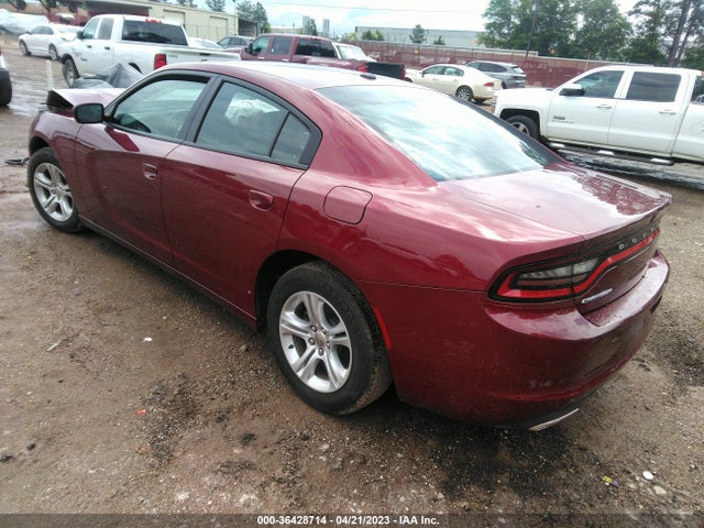 Dodge Charger Sxt 2021 2C3CDXBG8MH632528 Image 3