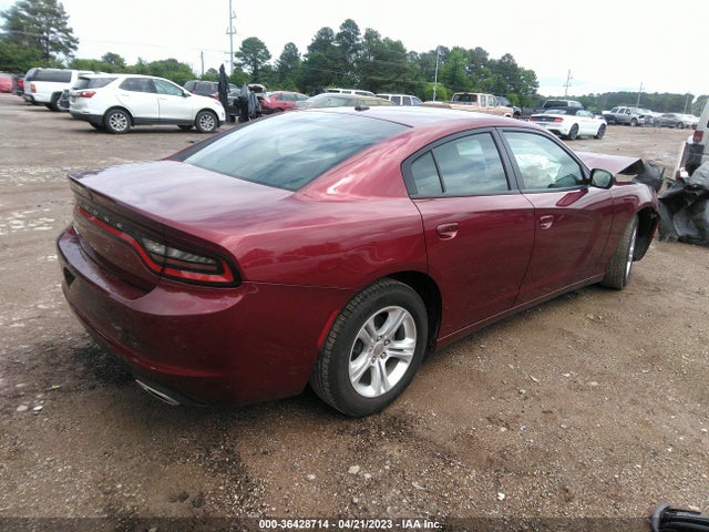 Dodge Charger Sxt 2021 2C3CDXBG8MH632528 Image 4