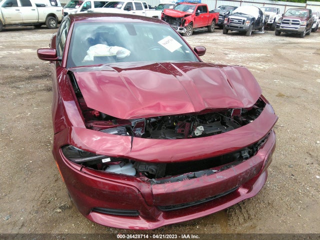 Dodge Charger Sxt 2021 2C3CDXBG8MH632528 Image 6