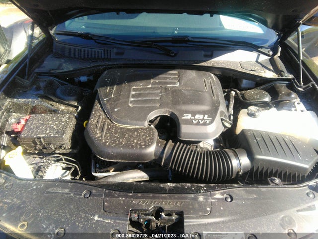 Dodge Charger Sxt 2023 2C3CDXBG2PH529030 Image 10