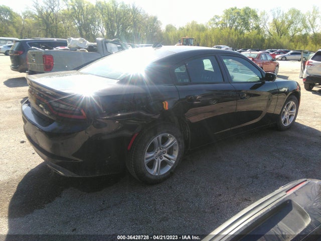 Dodge Charger Sxt 2023 2C3CDXBG2PH529030 Image 4