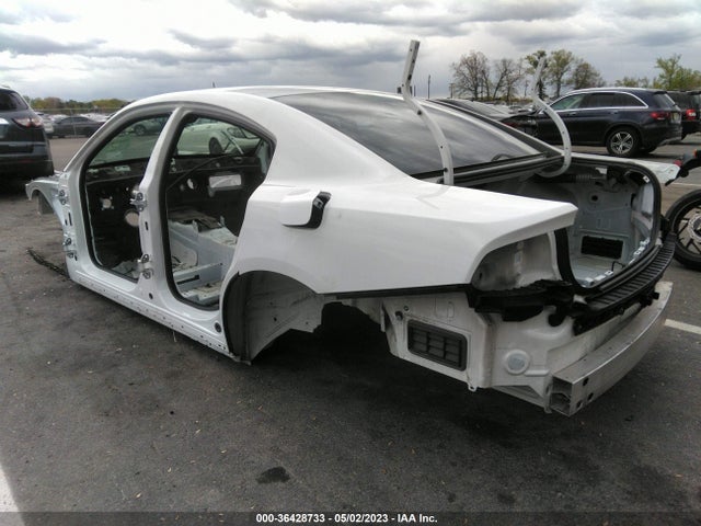 Dodge Charger Srt Hellcat Rwd 2018 2C3CDXL95JH328584 Image 3