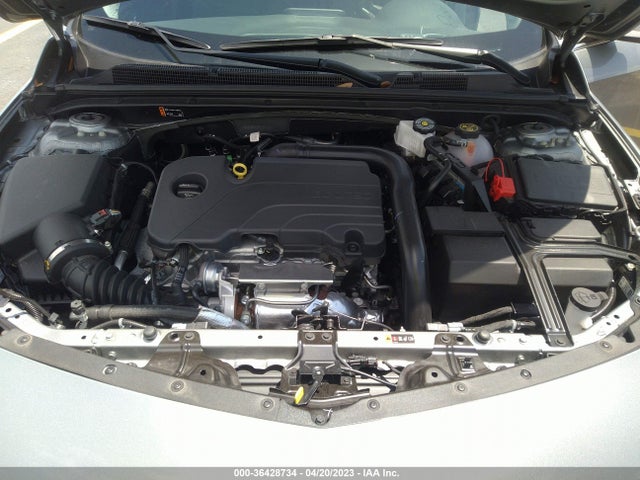 Chevrolet MALIBU LT 2023 1G1ZD5ST3PF134100 Image 10