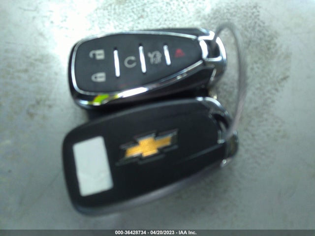 Chevrolet MALIBU LT 2023 1G1ZD5ST3PF134100 Image 11
