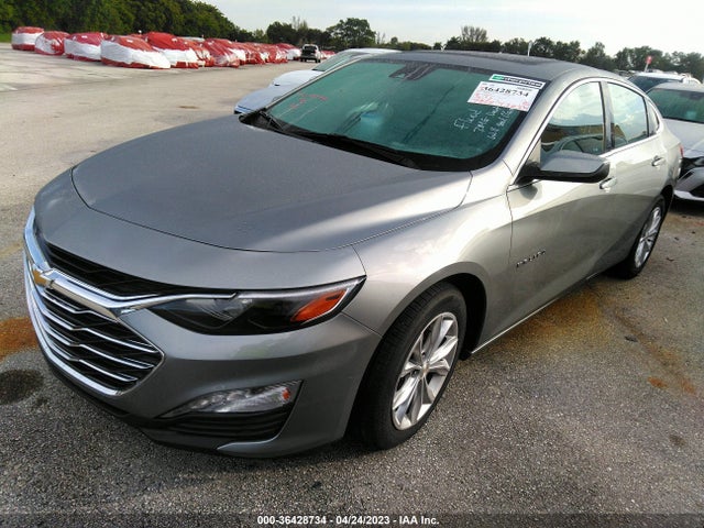 Chevrolet MALIBU LT 2023 1G1ZD5ST3PF134100 Image 2