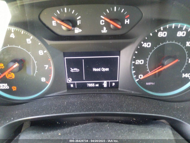 Chevrolet MALIBU LT 2023 1G1ZD5ST3PF134100 Image 7