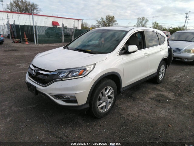 2016 HONDA CR-V EX VIN: 5J6RM4H54GL016983