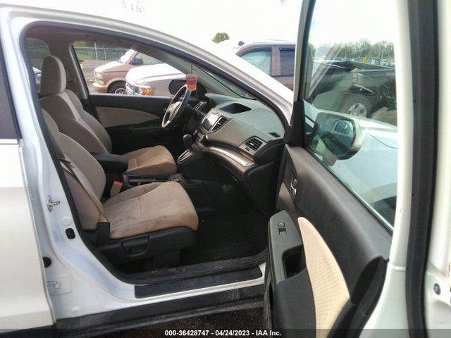 2016 HONDA CR-V EX VIN: 5J6RM4H54GL016983