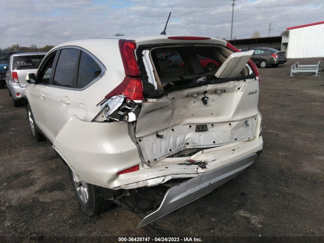 2016 HONDA CR-V EX VIN: 5J6RM4H54GL016983