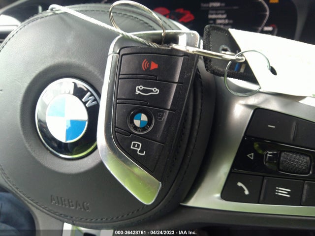 2022 BMW M3, VIN: WBS43AY09NFM10618