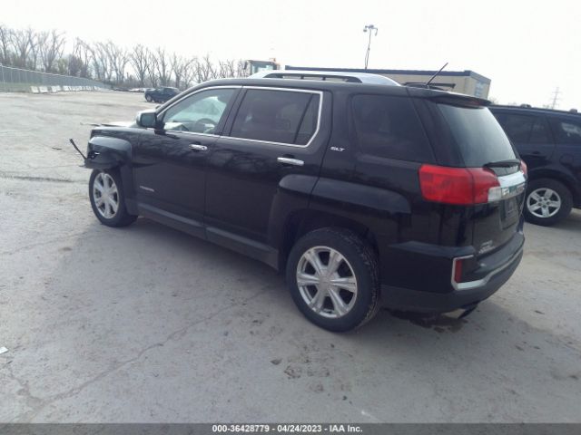 2GKALPEK3H6163599 GMC Terrain Slt