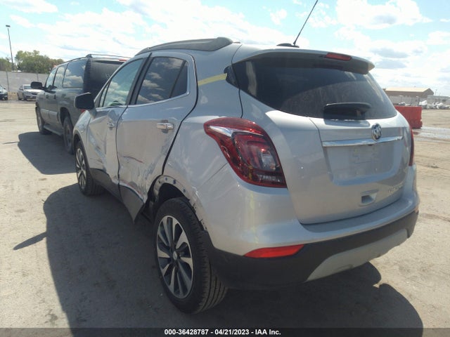 36428787 :رقم المزاد ، KL4CJESM9NB510585 vin ، 2022 Buick Encore Preferred مزاد بيع