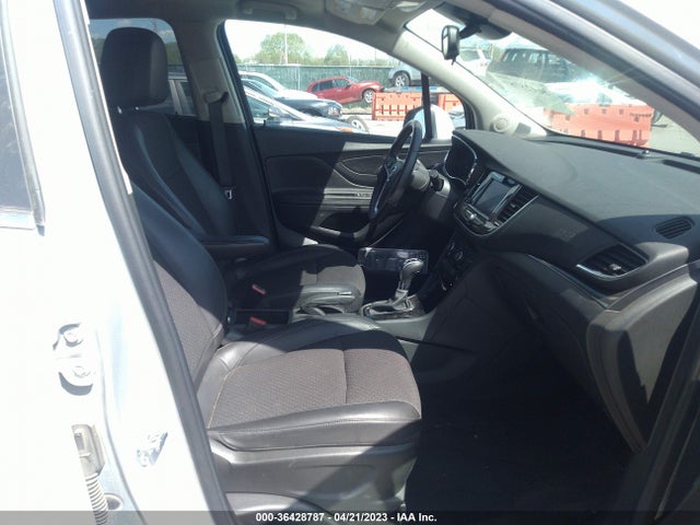 36428787 :رقم المزاد ، KL4CJESM9NB510585 vin ، 2022 Buick Encore Preferred مزاد بيع