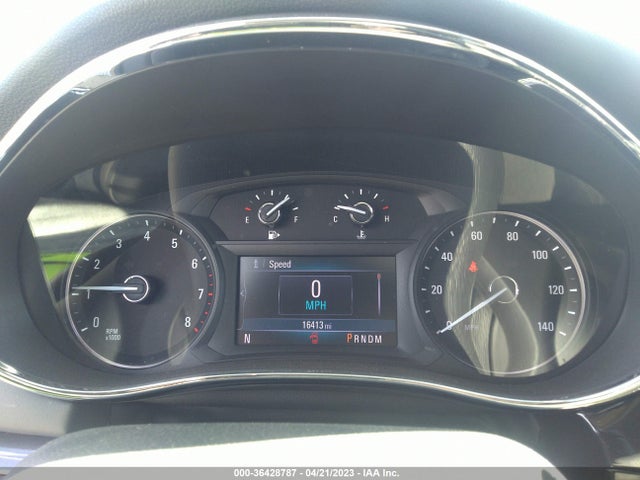 36428787 :رقم المزاد ، KL4CJESM9NB510585 vin ، 2022 Buick Encore Preferred مزاد بيع