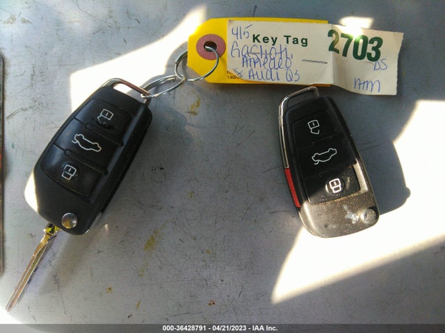 WA1JCCFS5JR028549 Audi Q3 Premium Plus