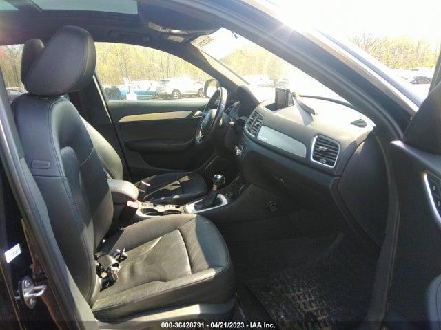 WA1JCCFS5JR028549 Audi Q3 Premium Plus
