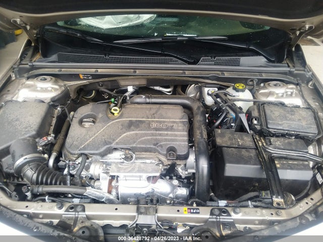 Chevrolet MALIBU LS 2022 1G1ZB5ST1NF190832 Image 10
