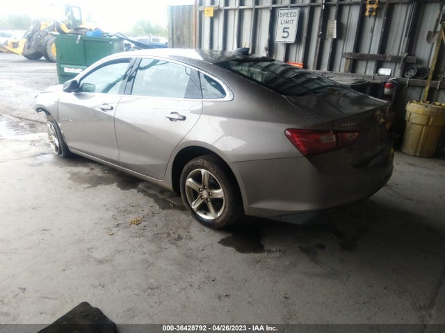 Chevrolet MALIBU LS 2022 1G1ZB5ST1NF190832 Image 3