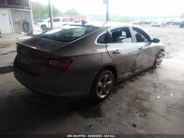 Chevrolet MALIBU LS 2022 1G1ZB5ST1NF190832 Image 4