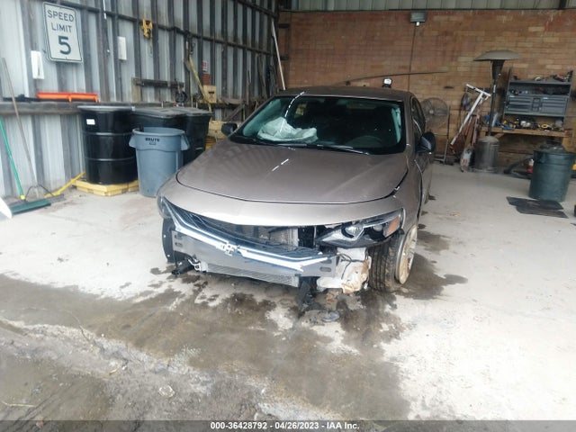 Chevrolet MALIBU LS 2022 1G1ZB5ST1NF190832 Image 6