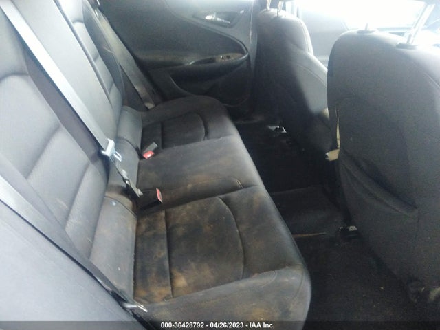 Chevrolet MALIBU LS 2022 1G1ZB5ST1NF190832 Image 8