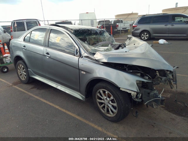 2012 MITSUBISHI LANCER JA32U2FUXCU016284 Photo 0