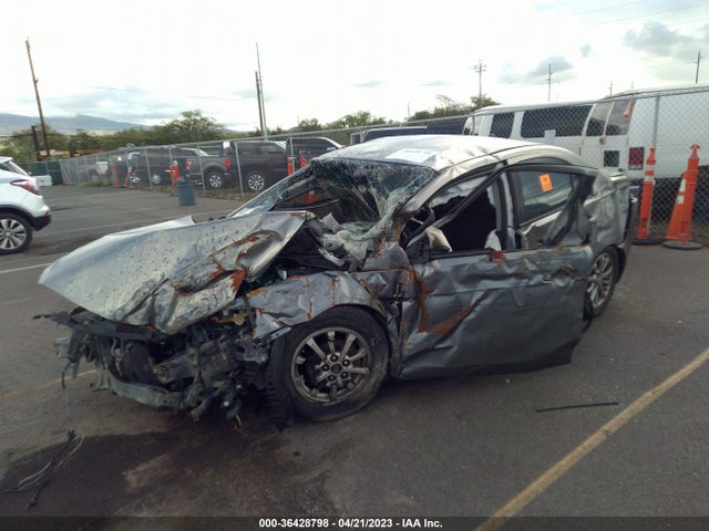 2012 MITSUBISHI LANCER JA32U2FUXCU016284 Photo 1