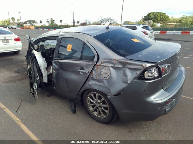 2012 MITSUBISHI LANCER JA32U2FUXCU016284 Photo 2
