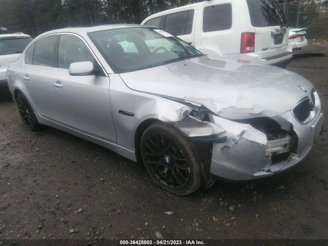 2005 BMW 5 SERIES 525I VIN: WBANA53525B856772