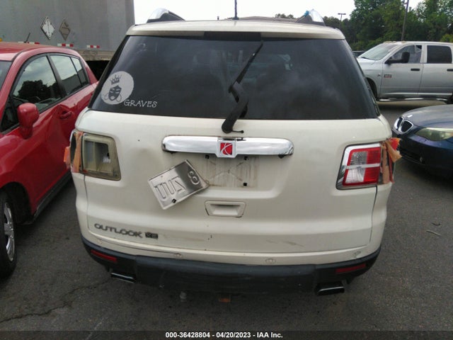 2008 SATURN OUTLOOK XR VIN: 5GZER33798J113374