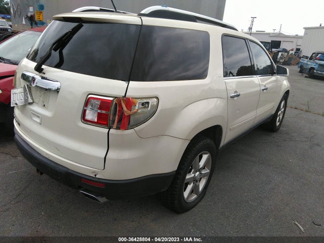 2008 SATURN OUTLOOK XR VIN: 5GZER33798J113374