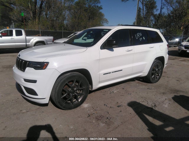 1C4RJFBG3LC237022 Jeep Grand Cherokee Limited X