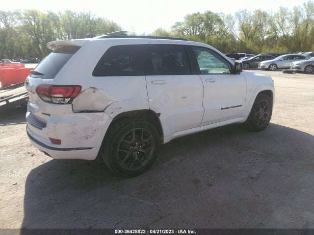 1C4RJFBG3LC237022 Jeep Grand Cherokee Limited X