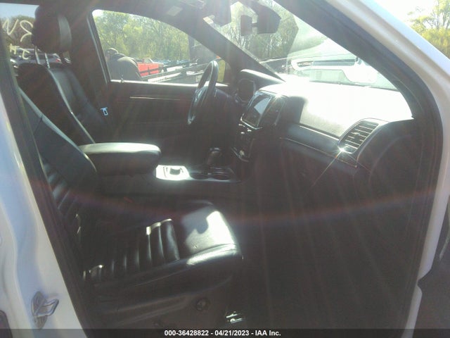 1C4RJFBG3LC237022 Jeep Grand Cherokee Limited X