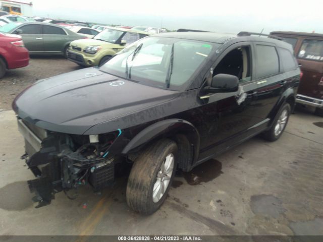 3C4PDDBG4FT568008 Dodge Journey Sxt