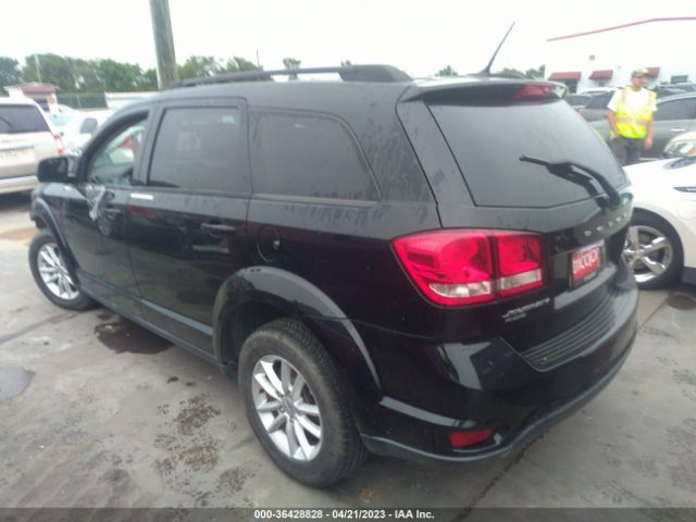 3C4PDDBG4FT568008 Dodge Journey Sxt