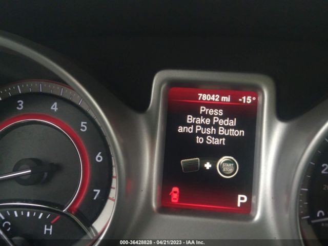 3C4PDDBG4FT568008 Dodge Journey Sxt