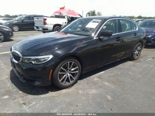 3MW5R1J01L8B03838 BMW 3 Series 330i