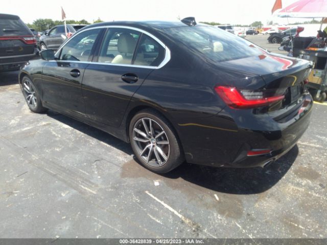3MW5R1J01L8B03838 BMW 3 Series 330i
