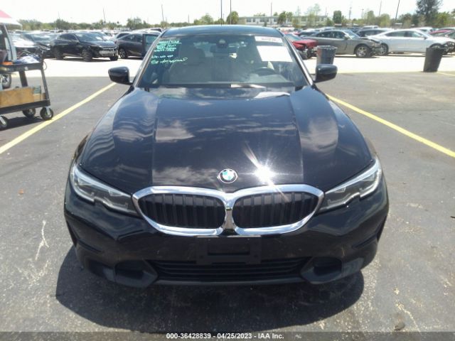 3MW5R1J01L8B03838 BMW 3 Series 330i