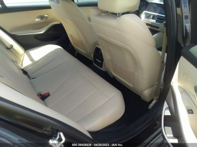 3MW5R1J01L8B03838 BMW 3 Series 330i