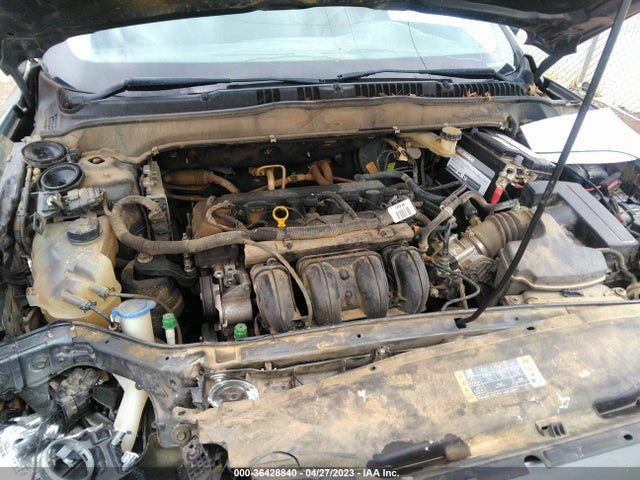 Ford FUSION S 2017 3FA6P0G79HR226628 Image 10