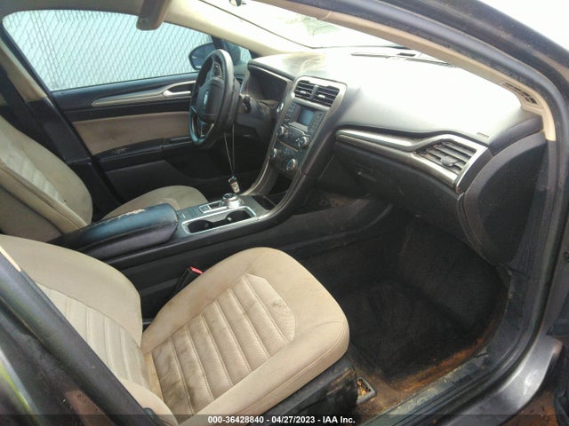 Ford FUSION S 2017 3FA6P0G79HR226628 Image 5