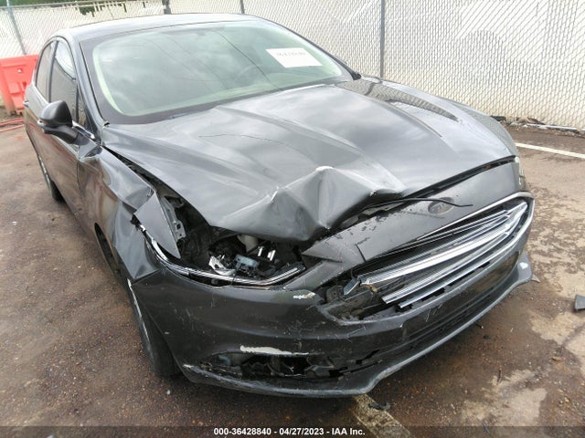 Ford FUSION S 2017 3FA6P0G79HR226628 Image 6
