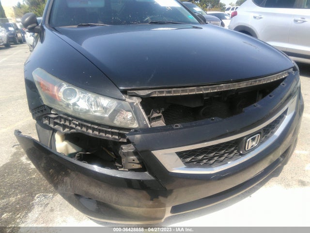 2009 HONDA ACCORD CPE LX-S VIN: 1HGCS12339A007019