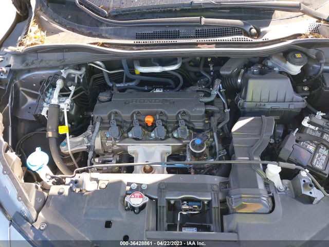Honda Hr-v Ex-l 2022 3CZRU5H73NM713340 Image 11