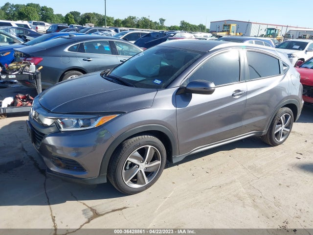Honda Hr-v Ex-l 2022 3CZRU5H73NM713340 Image 2