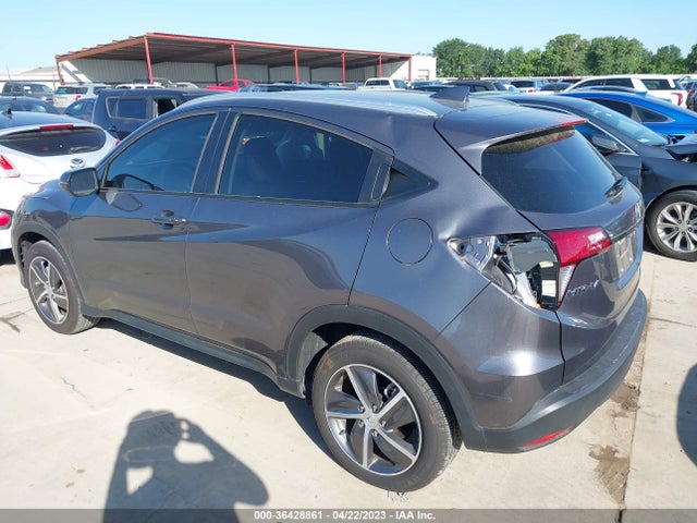 Honda Hr-v Ex-l 2022 3CZRU5H73NM713340 Image 4