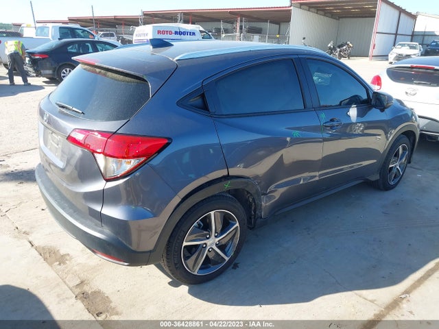 Honda Hr-v Ex-l 2022 3CZRU5H73NM713340 Image 5