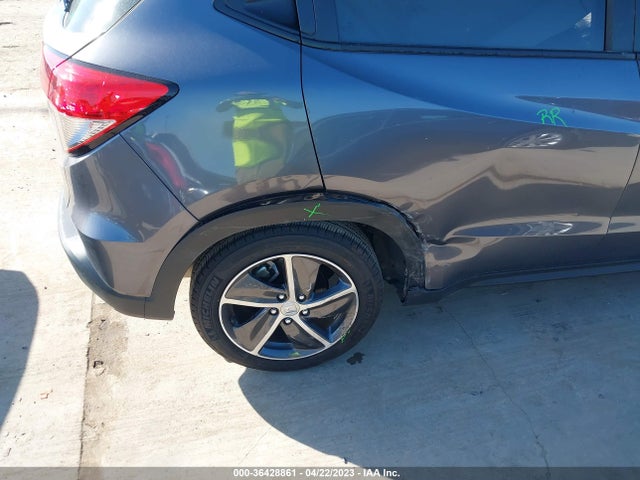 Honda Hr-v Ex-l 2022 3CZRU5H73NM713340 Image 7